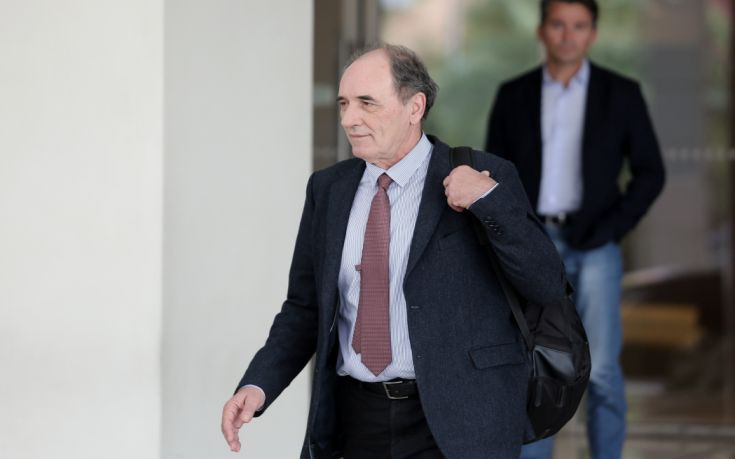 Στις Βρυξέλλες μεταβαίνει και ο Σταθάκης για τη διαπραγμάτευση